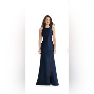 Alfred Sung Trumpet style dress size 2
